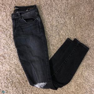 Grey Lucky Brand Skinny